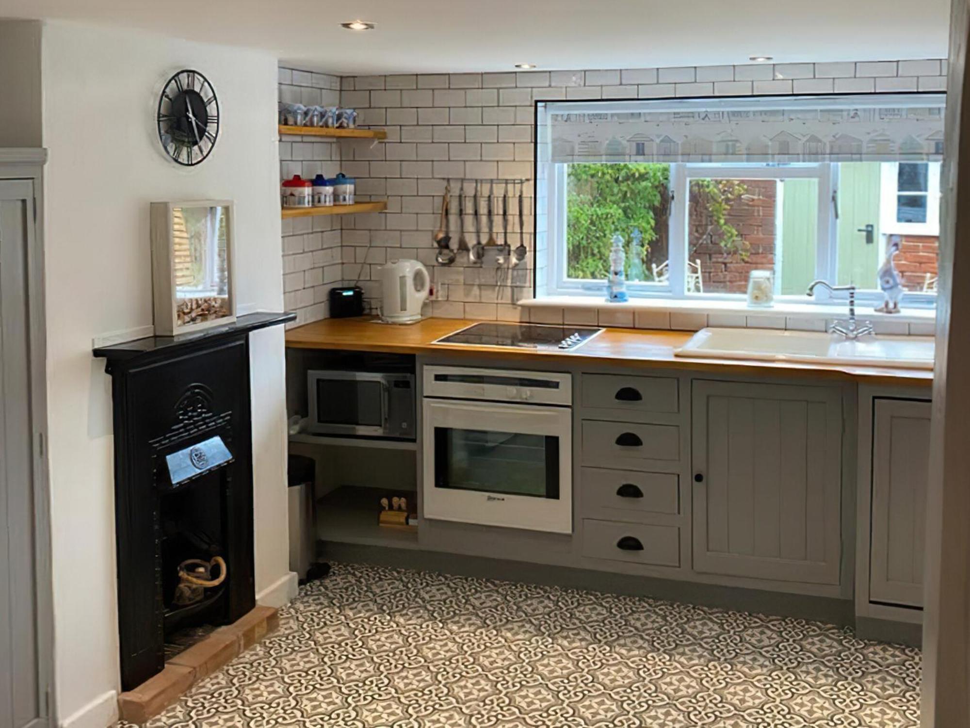 Friston Honey Cottage מראה חיצוני תמונה