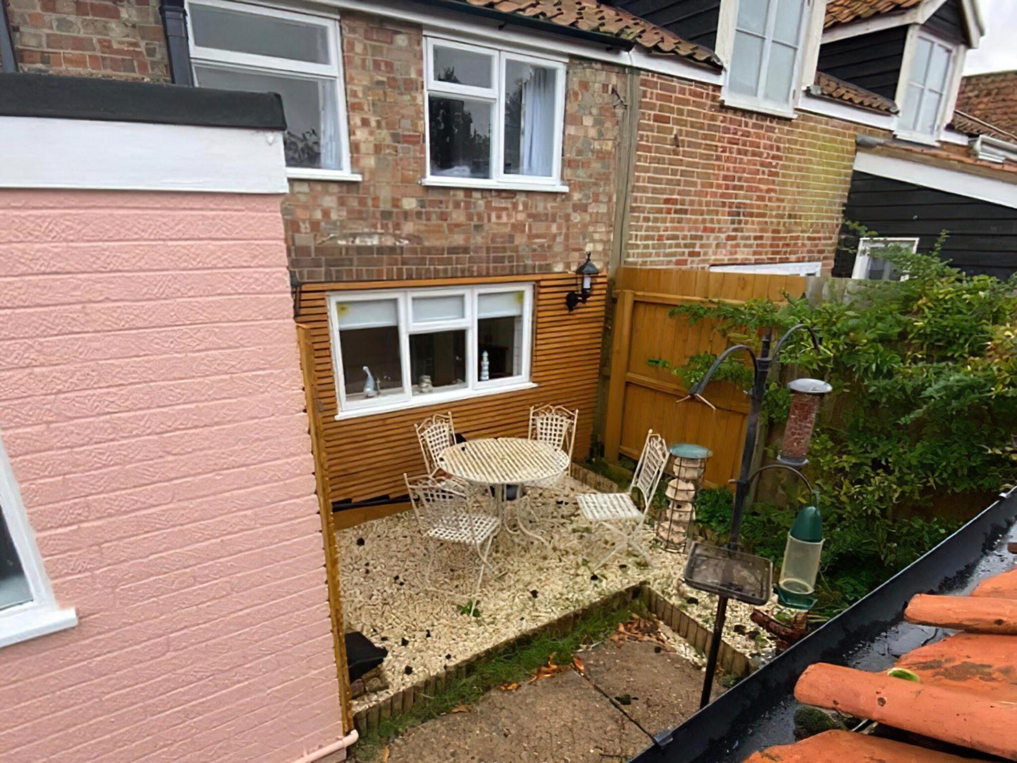 Friston Honey Cottage מראה חיצוני תמונה