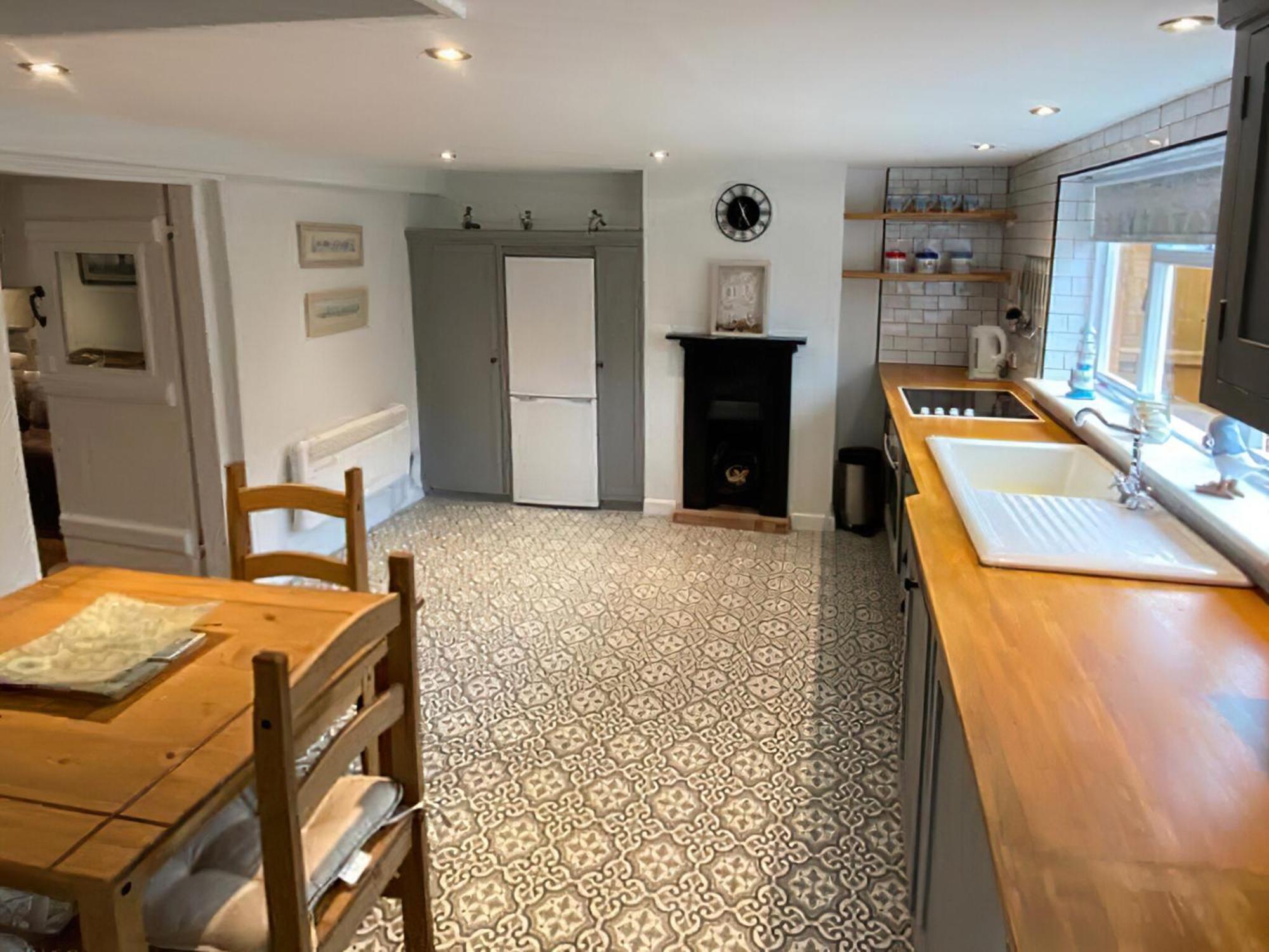 Friston Honey Cottage מראה חיצוני תמונה