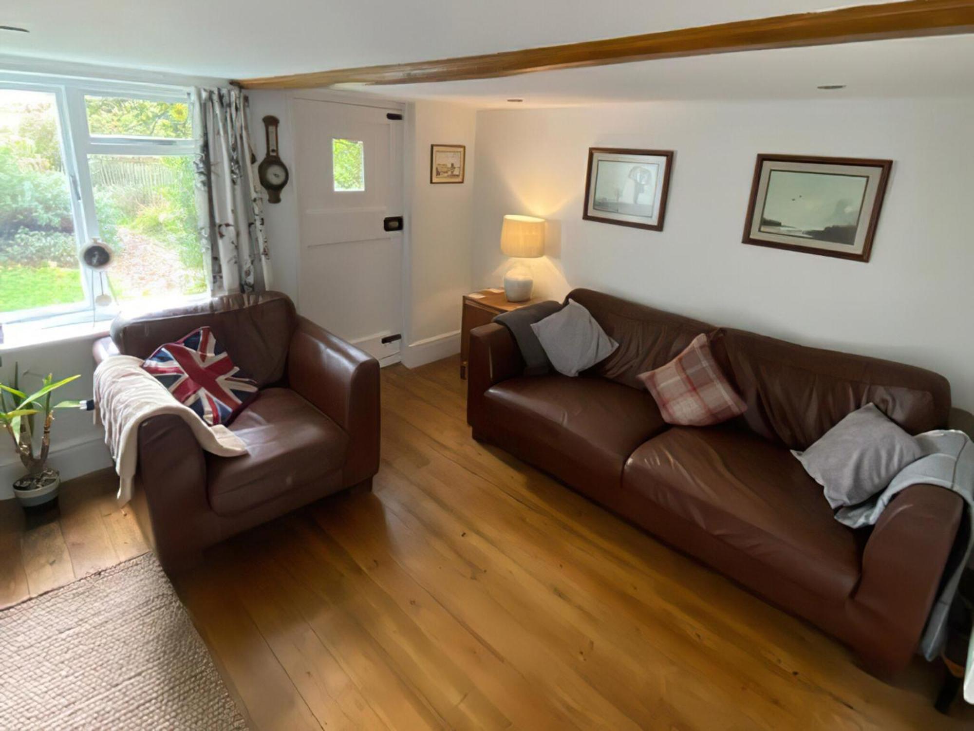 Friston Honey Cottage מראה חיצוני תמונה