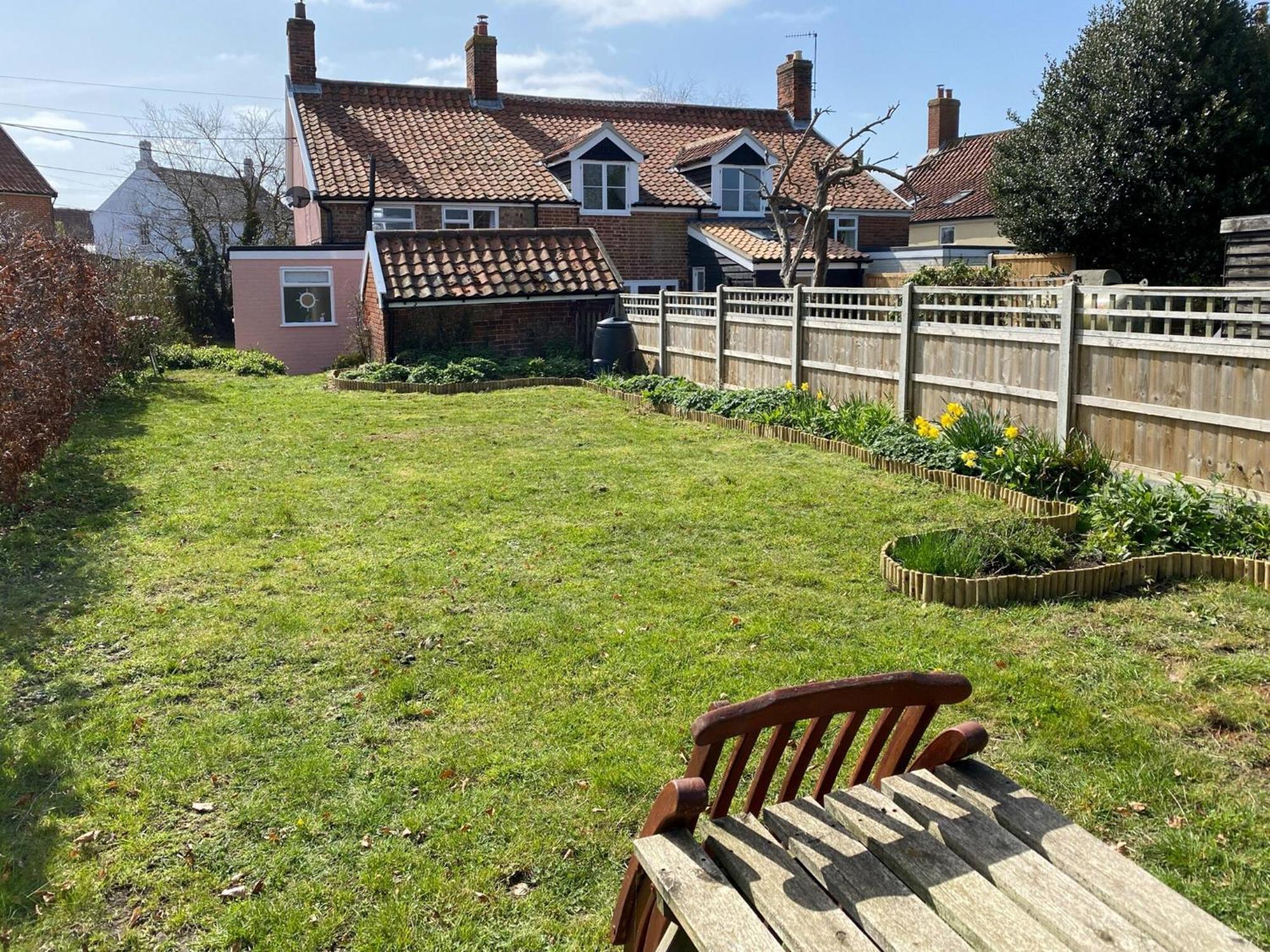 Friston Honey Cottage מראה חיצוני תמונה