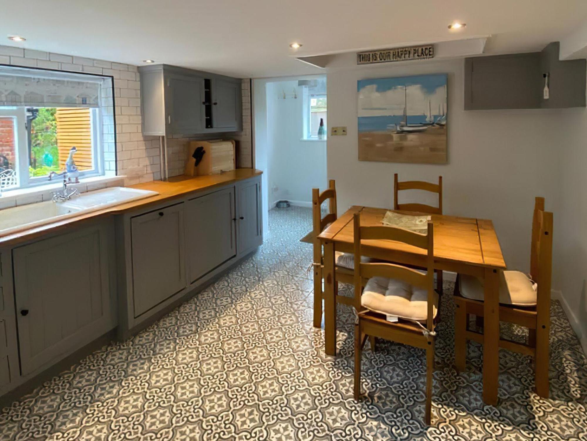 Friston Honey Cottage מראה חיצוני תמונה